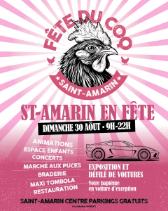 Dimnache Fête du Coq