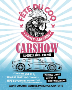 Samedi Fête du Coq